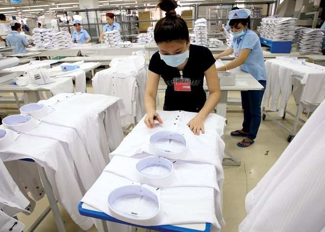 Tuyển lao động làm may tại Nhật Bản