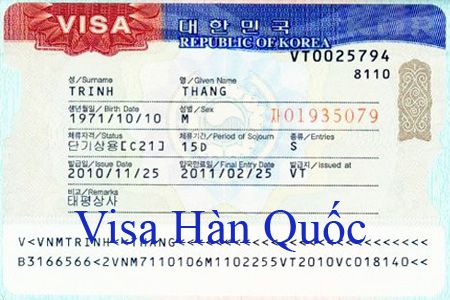 Xét nguyên nhân khiến visa du học Hàn Quốc bị từ chối