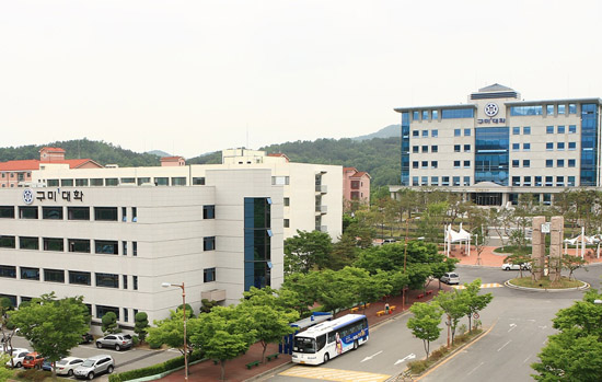 Cơ hội làm việc tại Samsung khi du học Hàn Quốc tại trường cao đẳng nghề Gumi