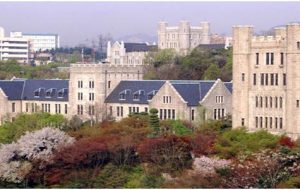 trường đại học trực thuộc đại học Korea