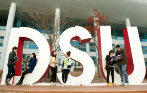 Trường Đại học Dongseo - du học Hàn Quốc