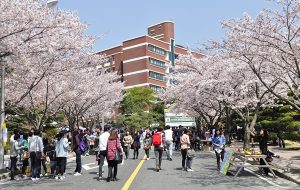 Top 7 trường đại học phía nam Hàn Quốc